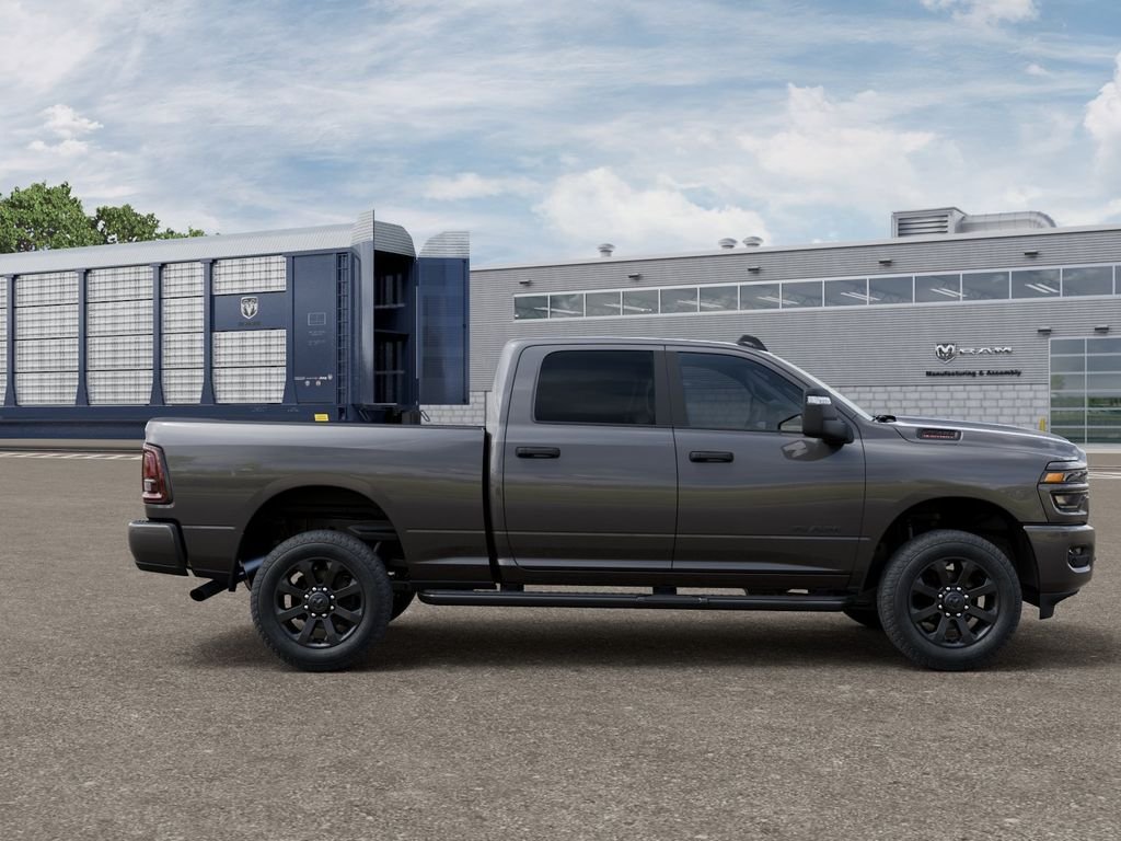 New 2026 Granite Crystal Metallic Clearcoat RAM Big Horn image 21