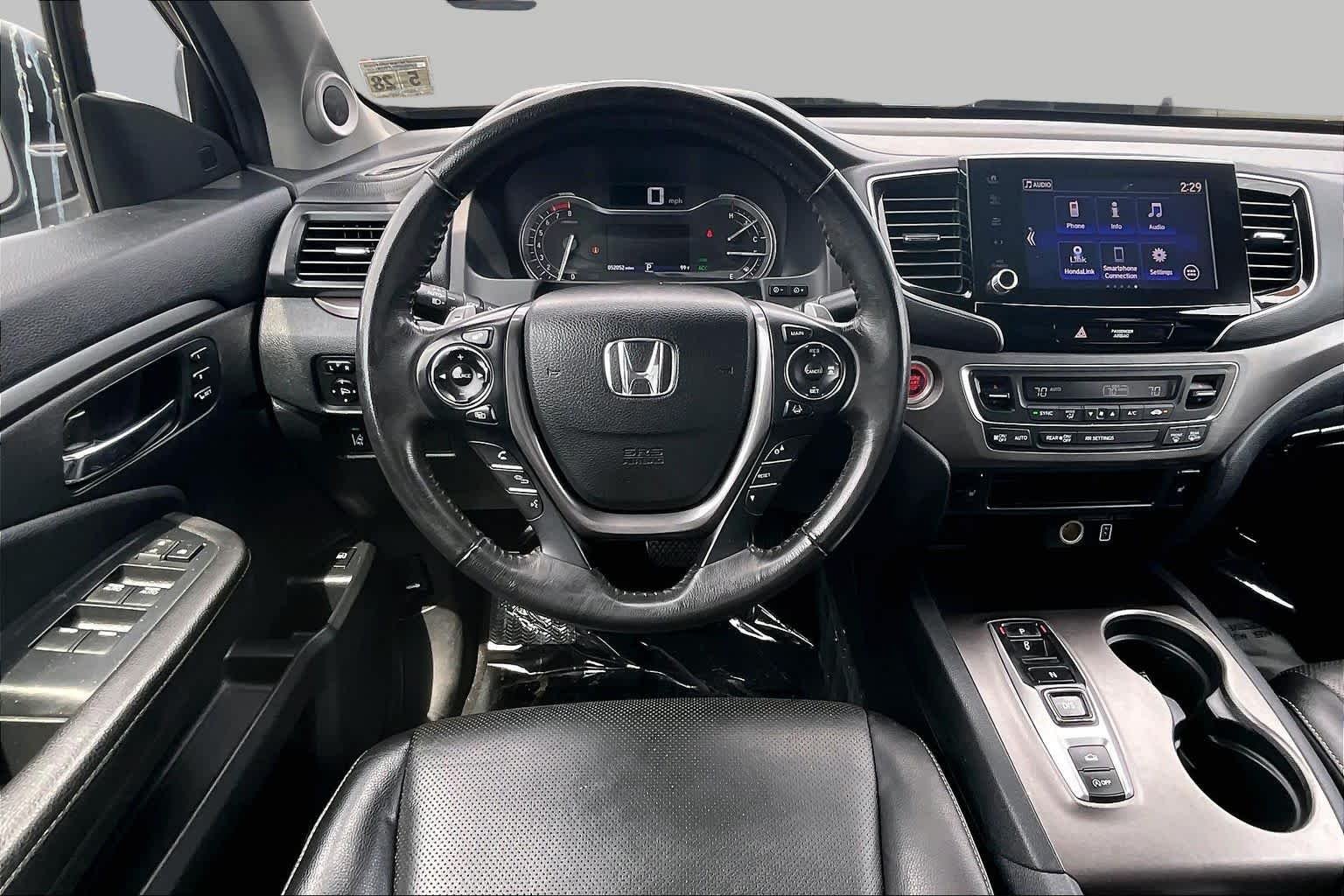 2023 Honda Ridgeline RTL - Photo 6