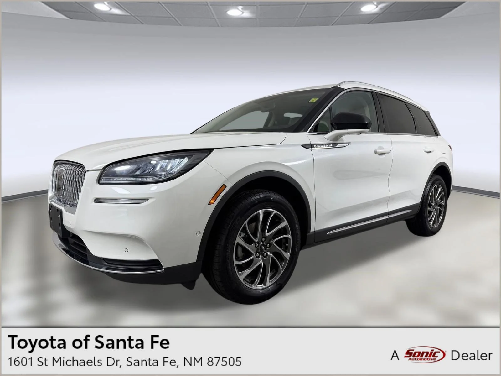 2022 Lincoln Corsair