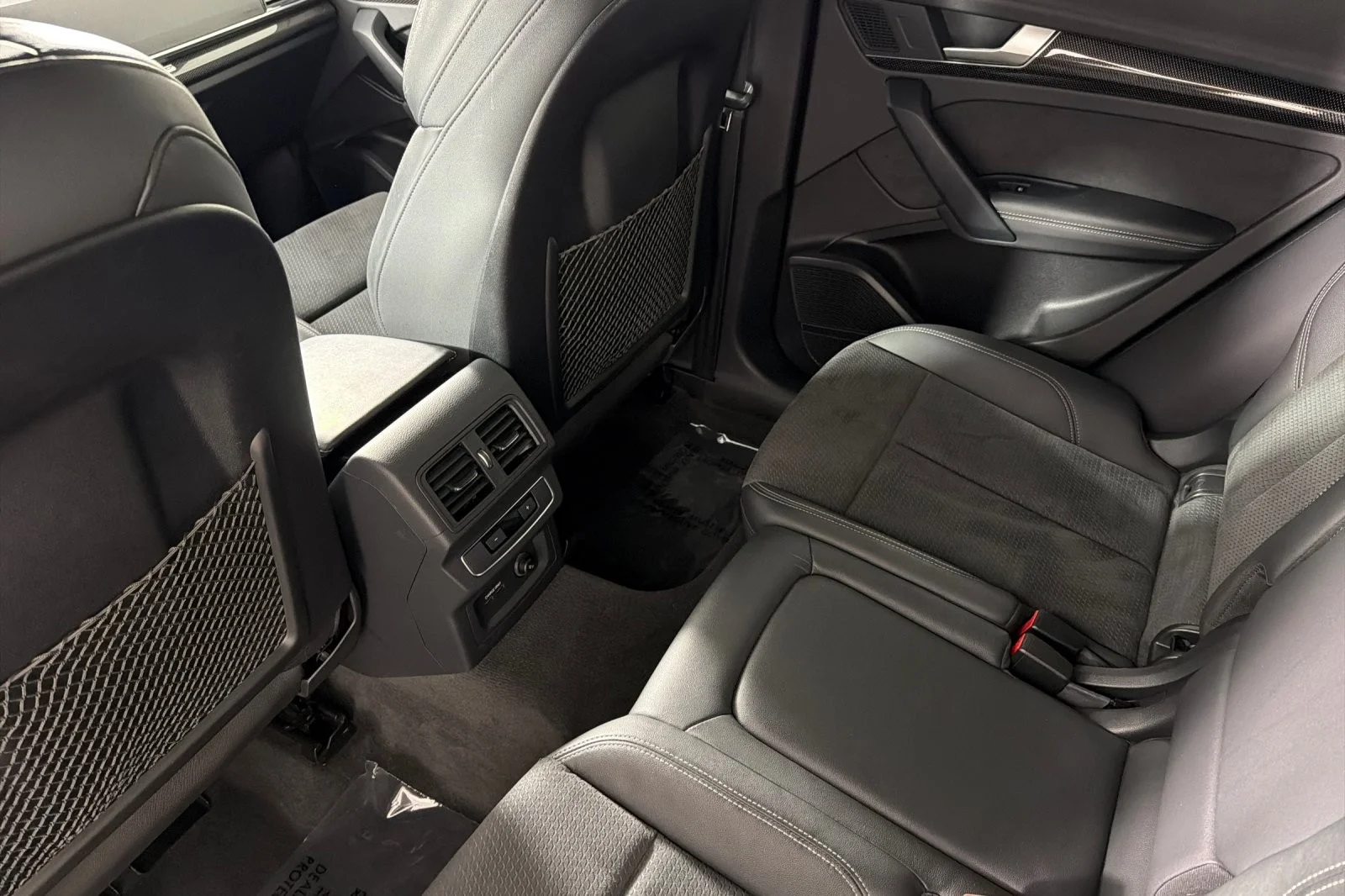 Used 2022 Quantum Gray Audi Premium Plus 3.0 TFSI quattro image 11