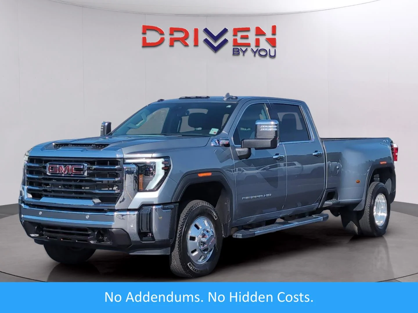 2024 GMC Sierra 3500HD