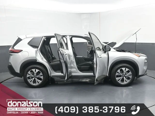 2023 Nissan Rogue SV - Photo 21