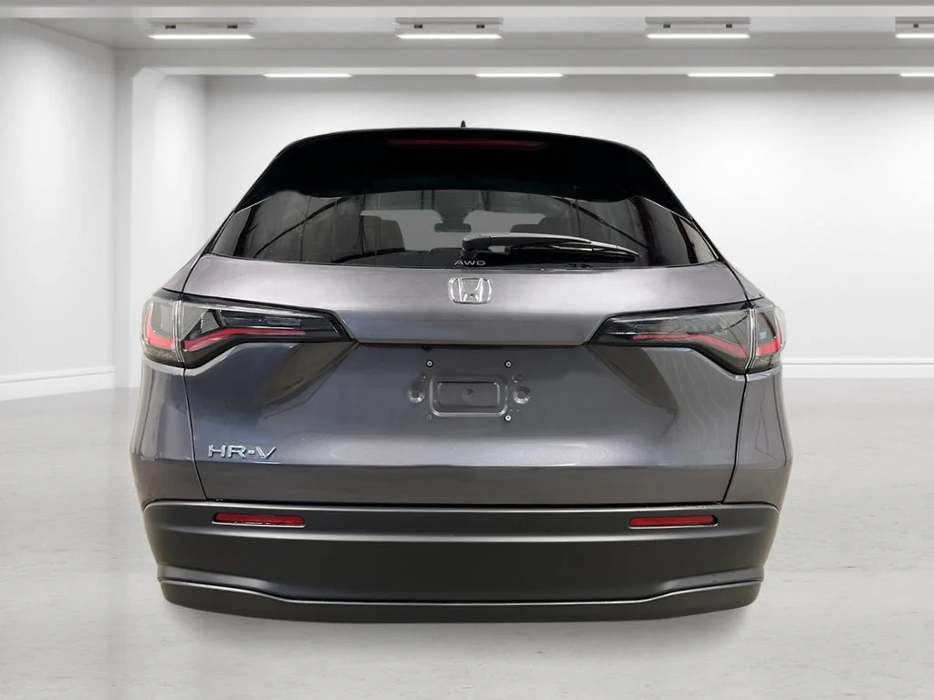 2026 Honda HR-V LX - Photo 4