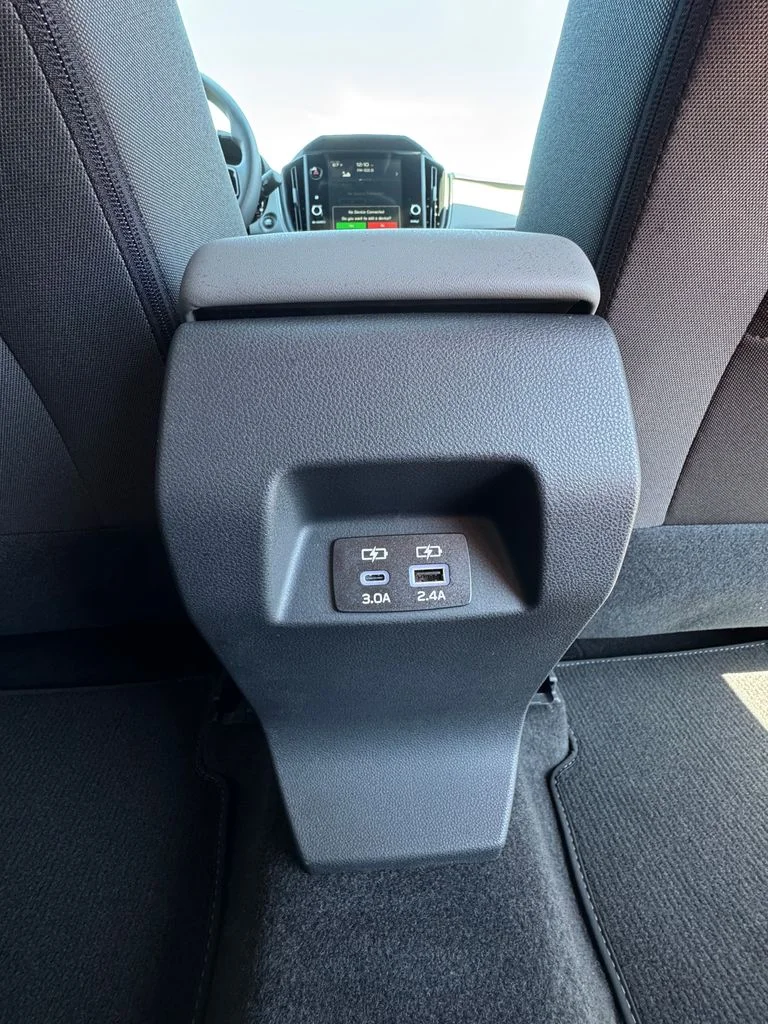 New 2026 LITHIUM RED PEARL Subaru Premium image 70