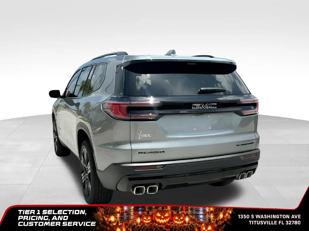 New 2026 Sterling Metallic GMC Elevation image 9
