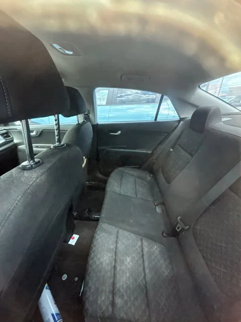 Used 2022 White Kia LX image 6