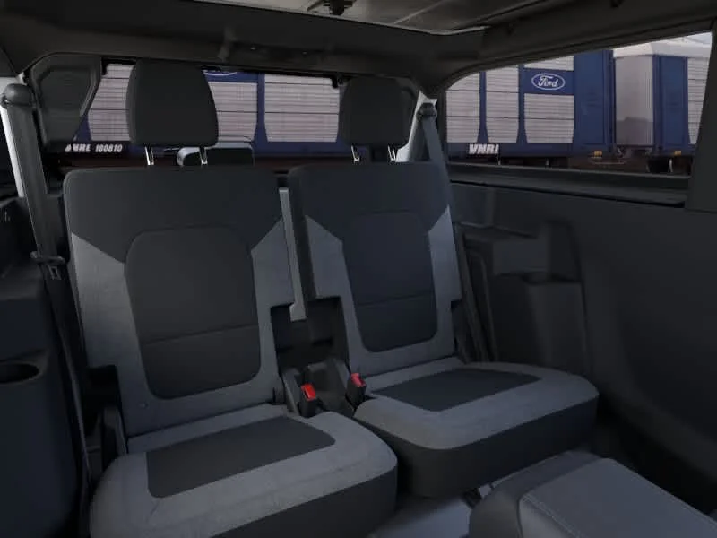 New 2026 Oxford White Ford Base image 11