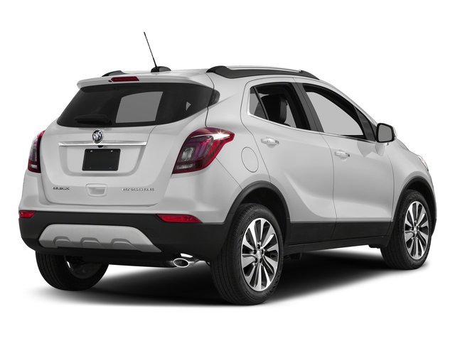 Used 2017 Summit White Buick Preferred image 2