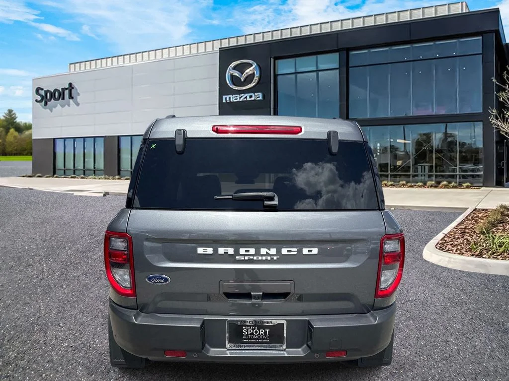 Used 2024 Gray Ford Big Bend image 4