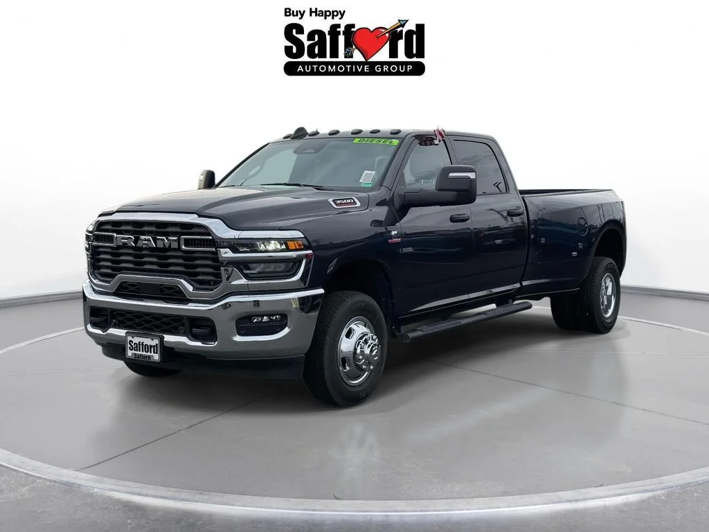 2026 RAM 3500 Tradesman 4X4 Crew Cab LWB's photo