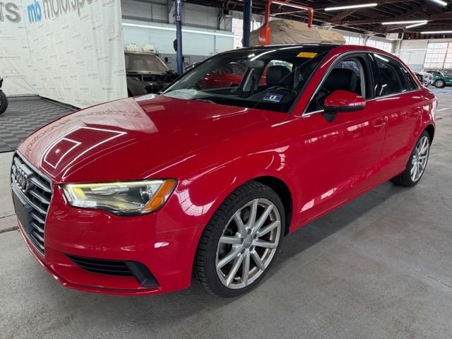 2015 Audi A3 Sedan Premium