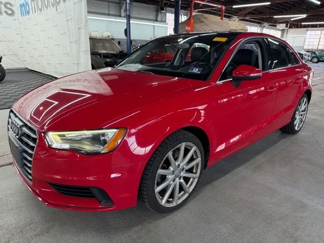 2015 Audi A3 2.0T quattro S tronic Premium's photo