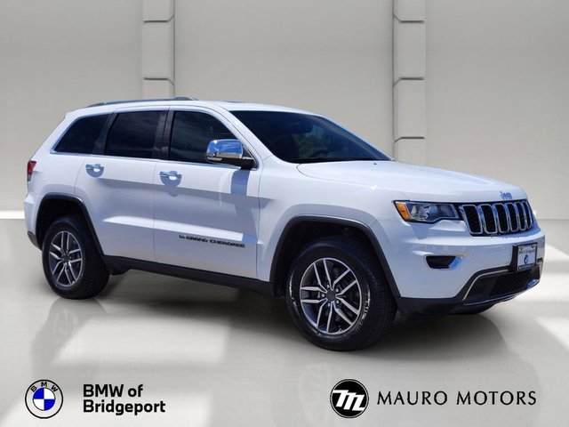 2022 Jeep Grand Cherokee WK Limited