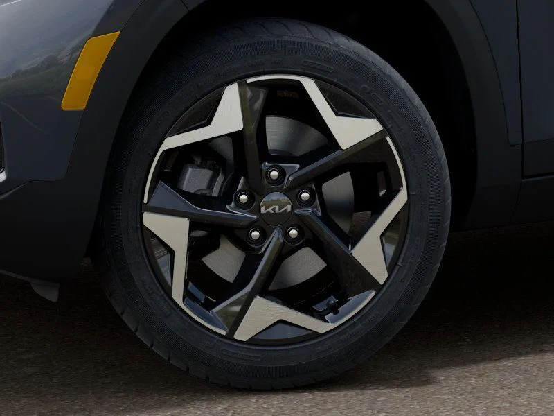 New 2026 Gray Kia EX image 9