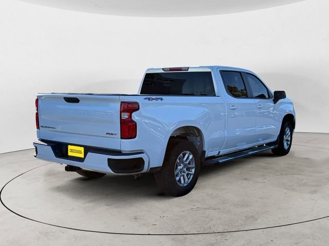 Used 2023 White Chevrolet RST image 5