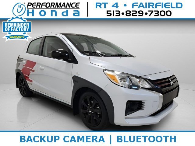 2023 Mitsubishi Mirage RALLIART CVT's photo