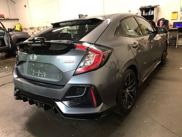 Used 2020 Gray Honda Sport Touring image 3