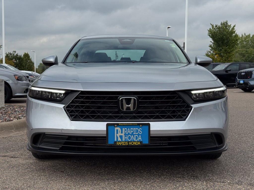 2024 Honda Accord LX - Photo 29