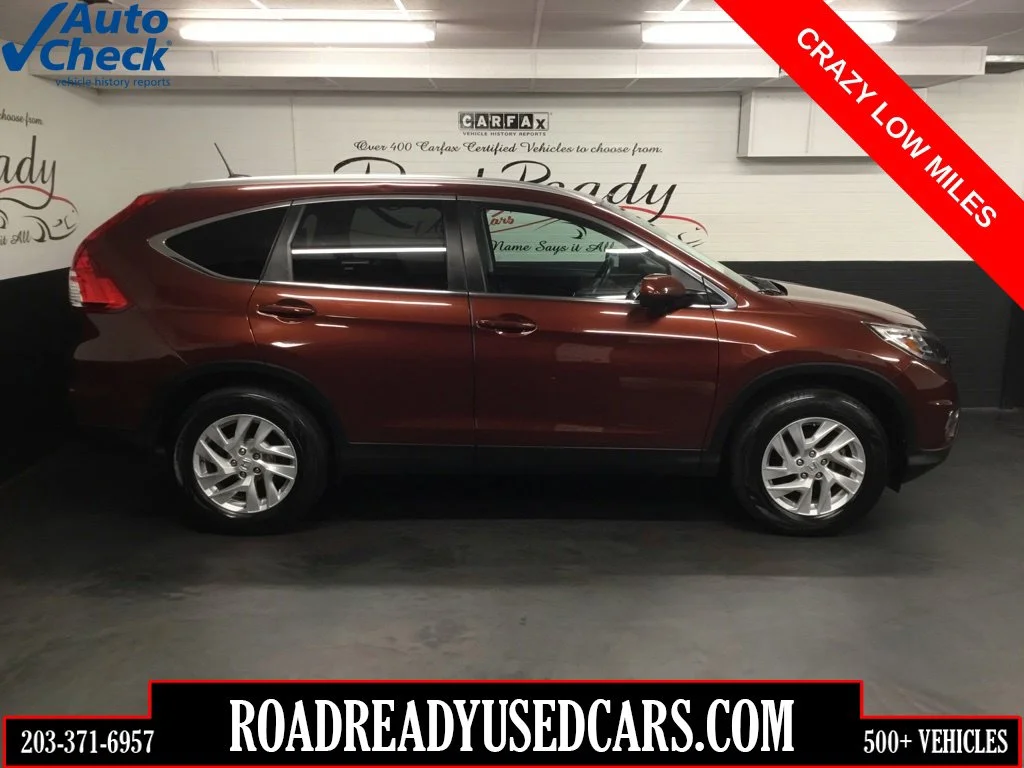 2015 Honda CR-V