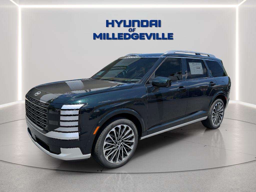 2026 Hyundai Palisade Calligraphy Hybrid FWD's photo