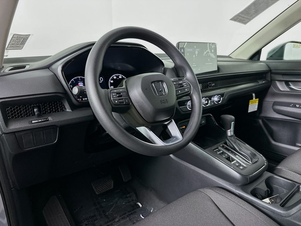 New 2026 Urban Gray Pearl Honda LX image 9