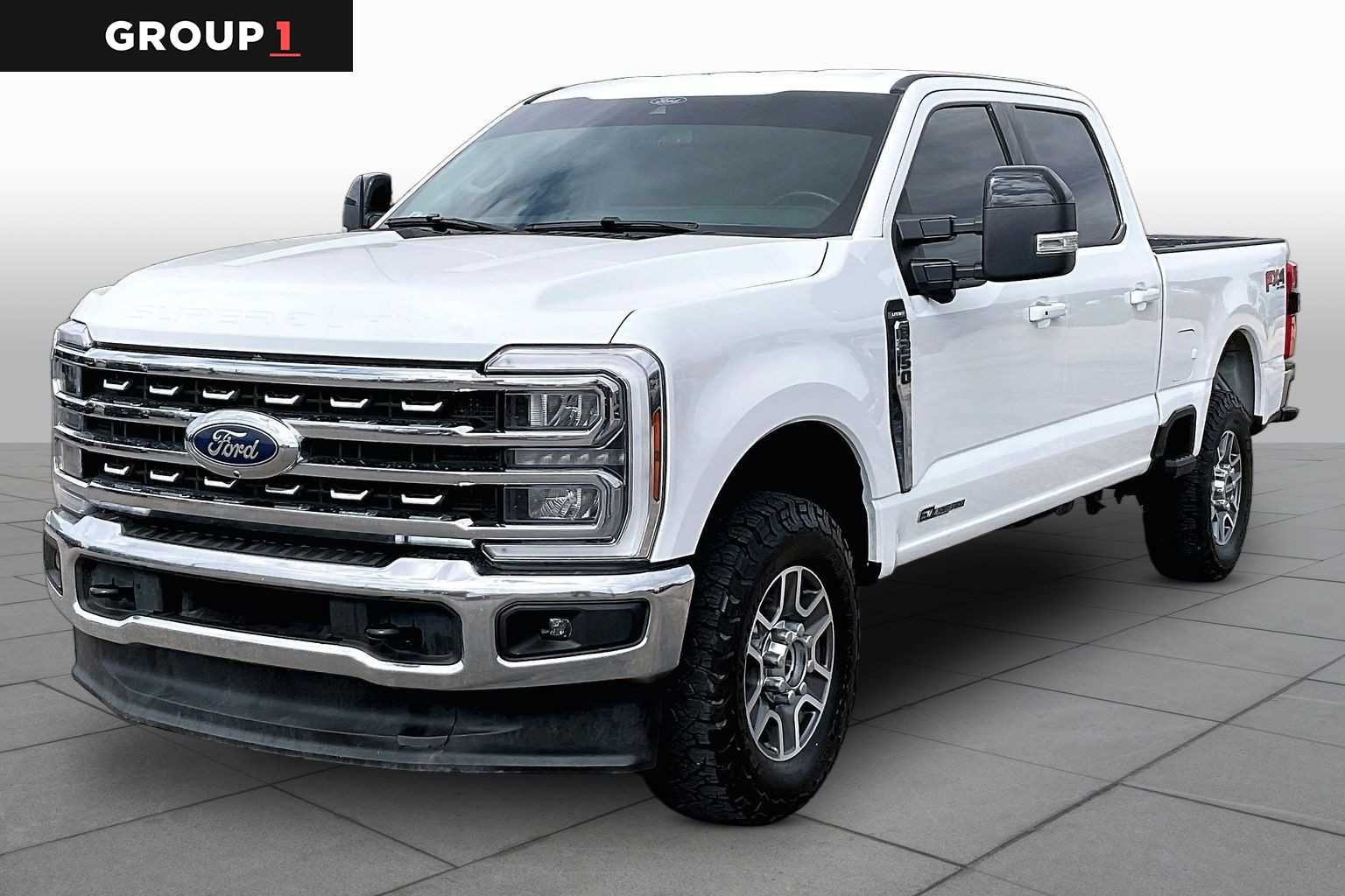 2025 Ford Super Duty F-250 Pickup LARIAT