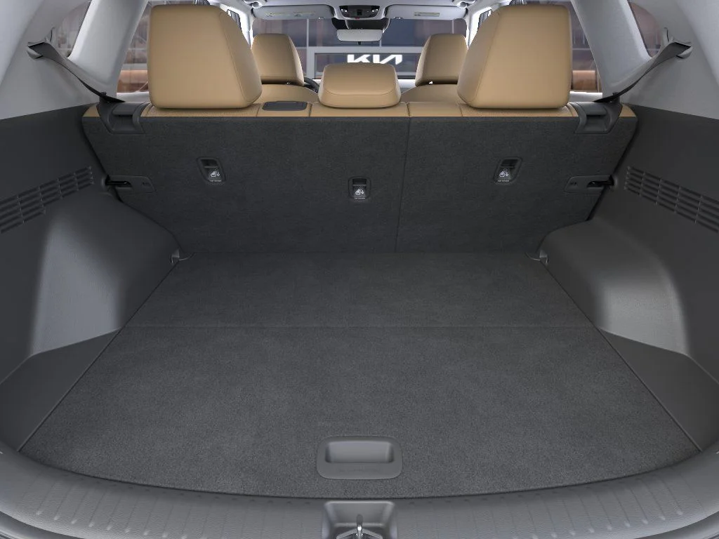 New 2026 Fusion Black Kia EX image 19