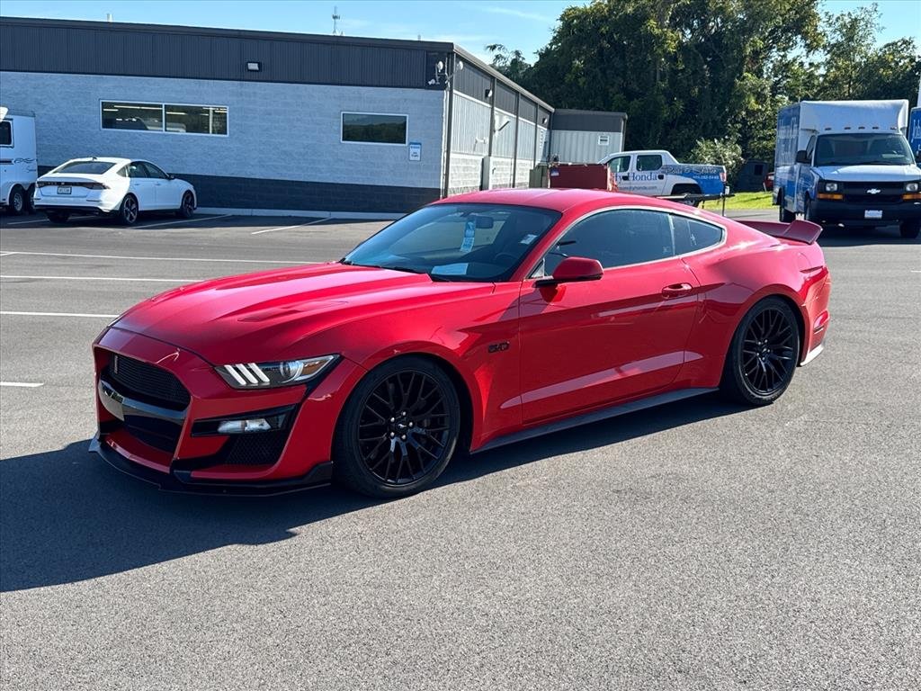 2017 Ford Mustang