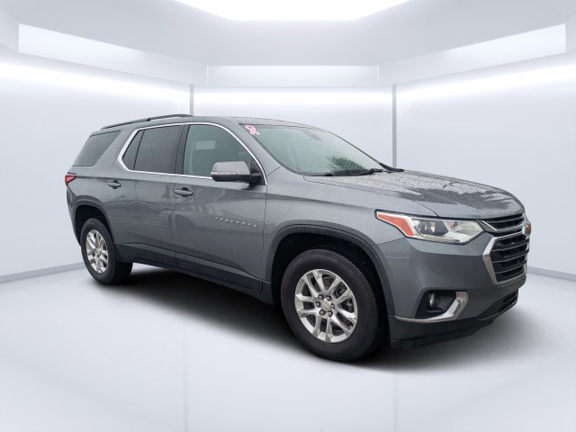 2021 Chevrolet Traverse