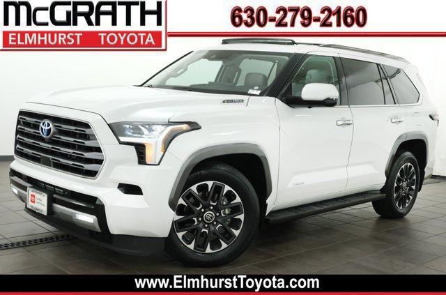 2023 Toyota Sequoia
