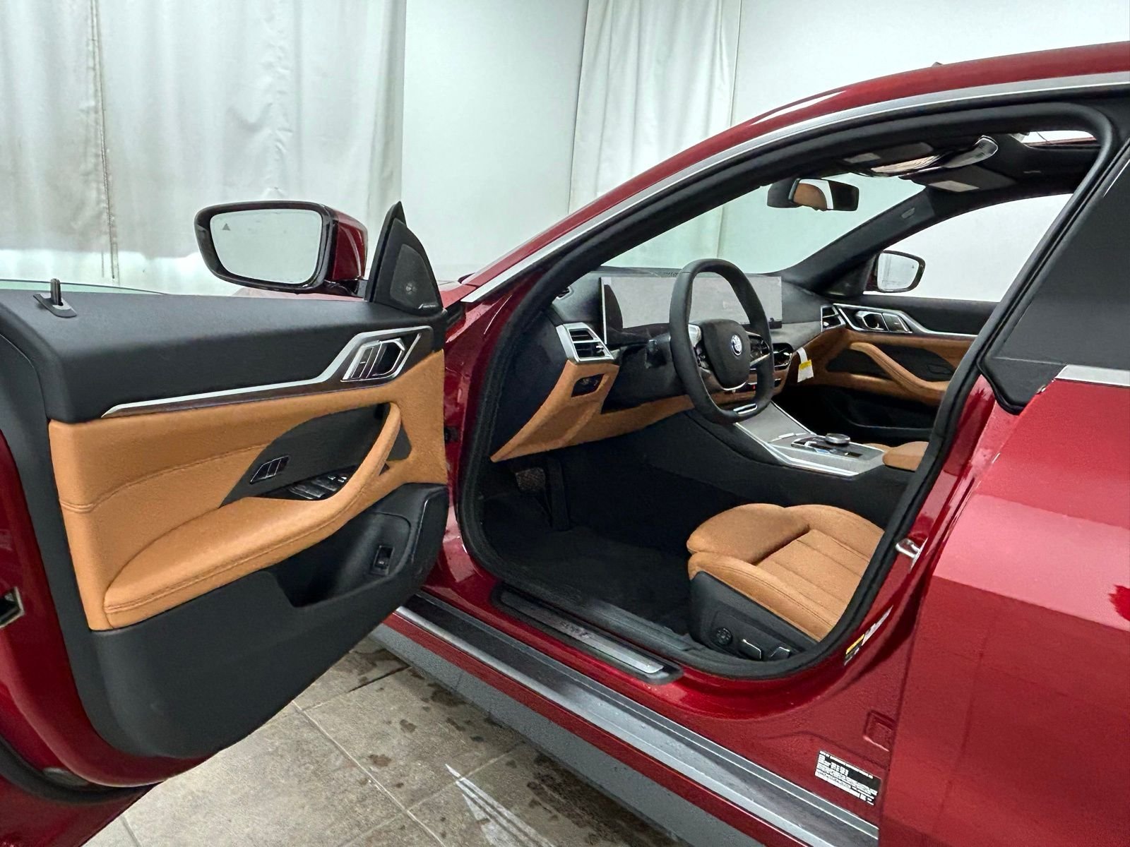 New 2026 Vegas Red Metallic BMW xDrive40 image 38