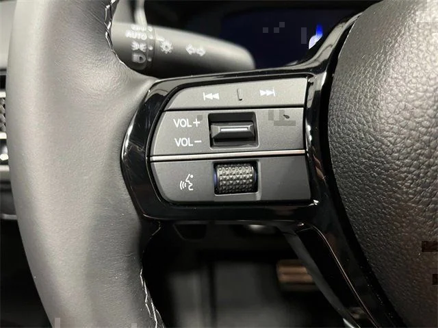 New 2026 Solar Silver Metallic Honda Sport Touring Sedan image 12