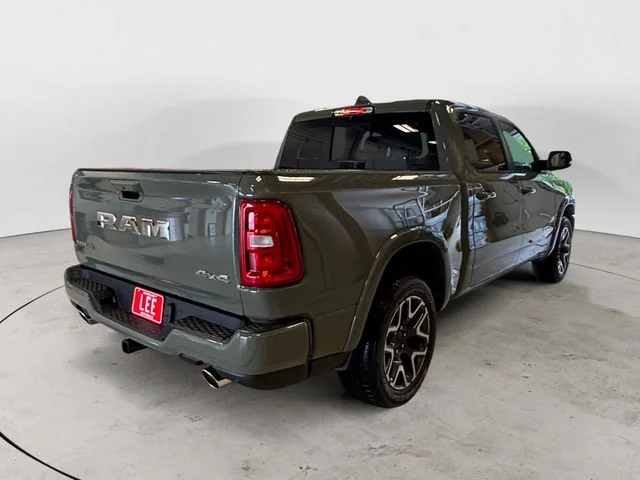 New 2026  Ram Laramie image 6