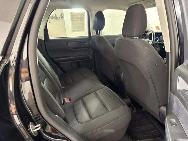 Certified Used 2021 Shadow Black Ford Base image 5