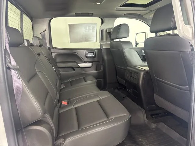 Used 2016 White Chevrolet LTZ image 5