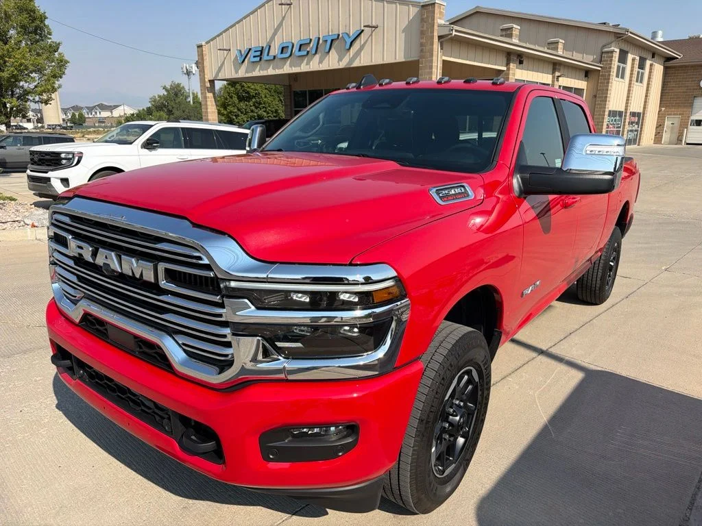 Used 2026 Red Ram Laramie image 6