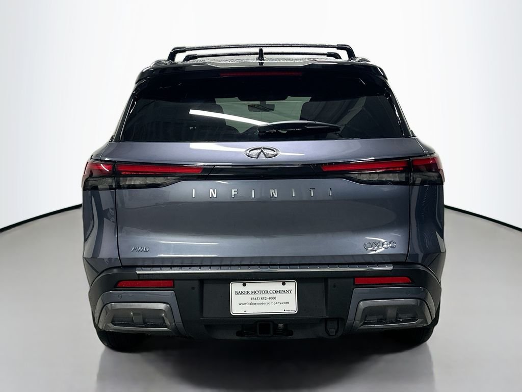 Used 2023 Blue INFINITI Autograph image 10