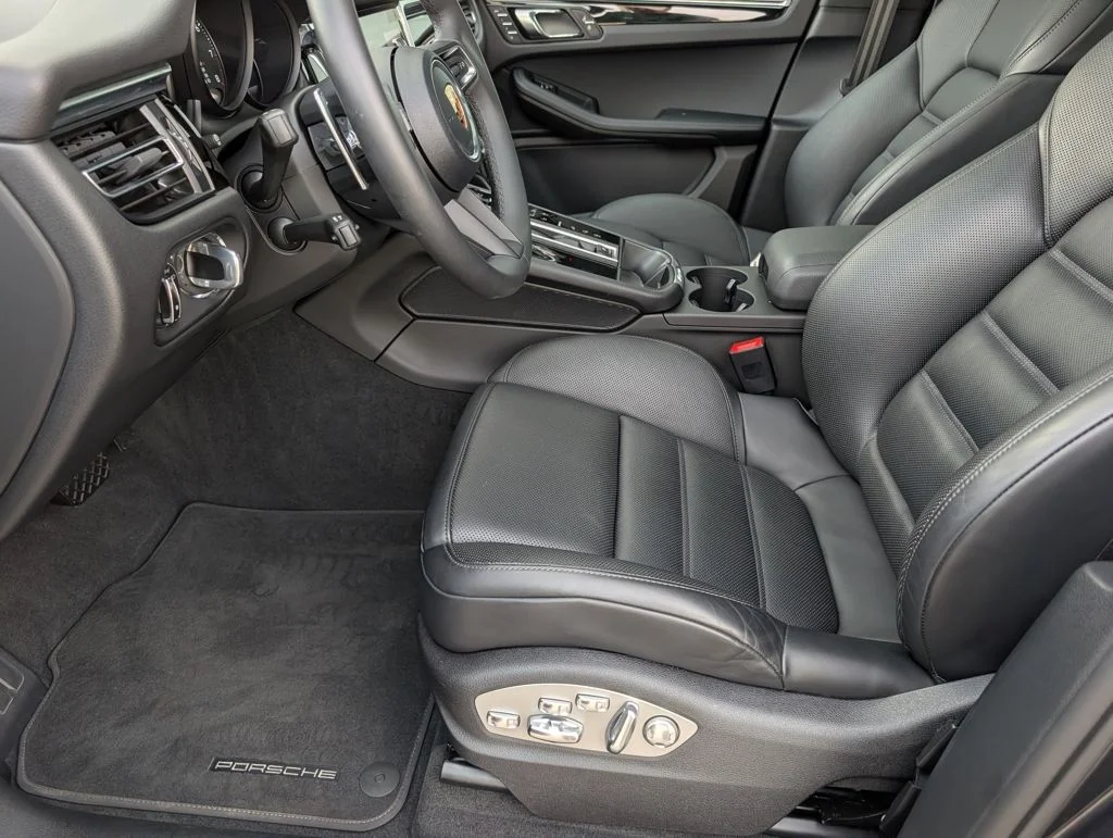 Used 2025 Gray Porsche  image 26