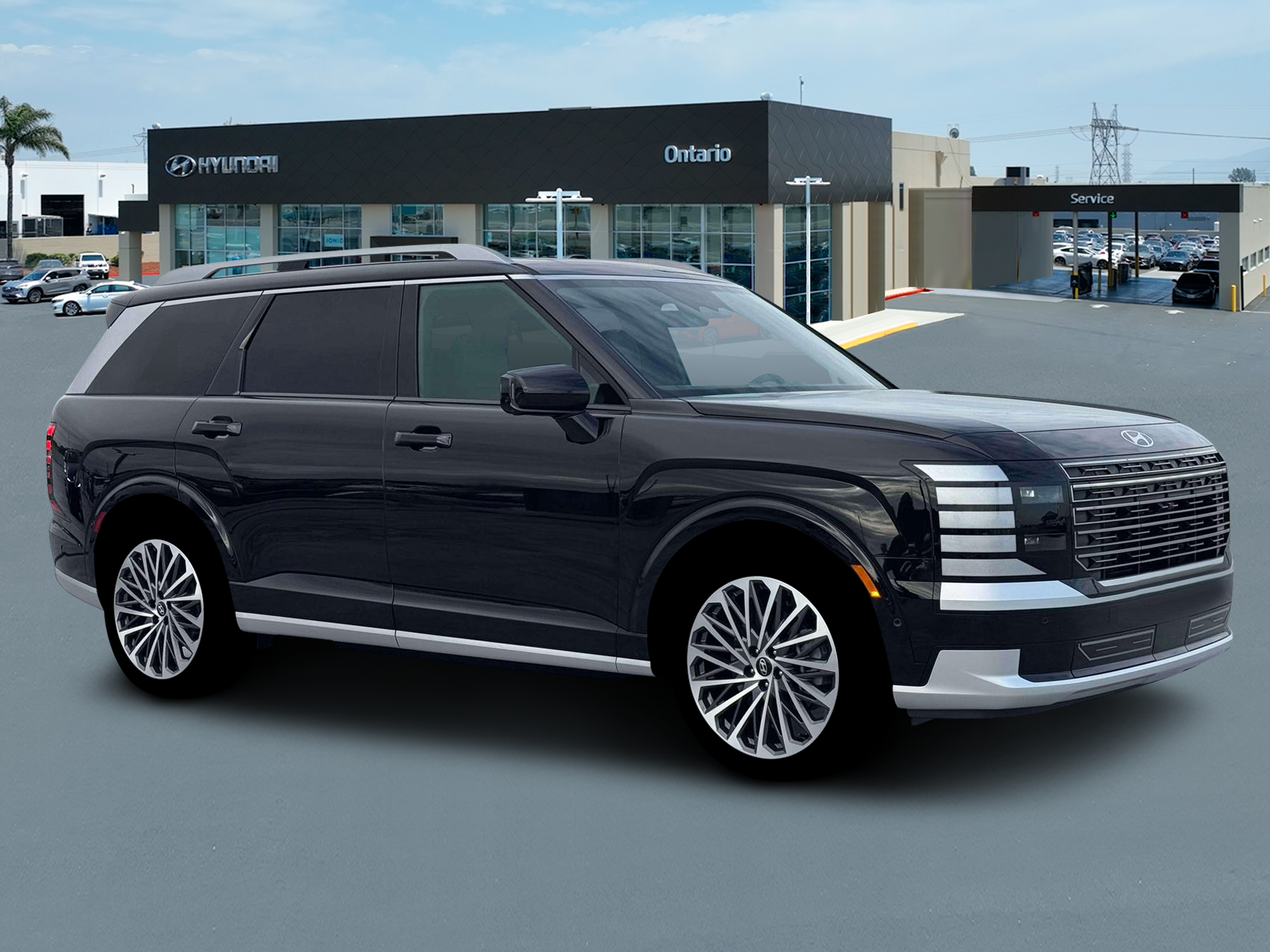 New 2026 Black Hyundai Calligraphy image 10