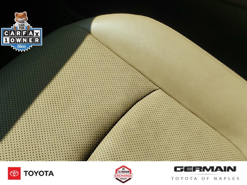 Used 2020 White Toyota Limited image 29
