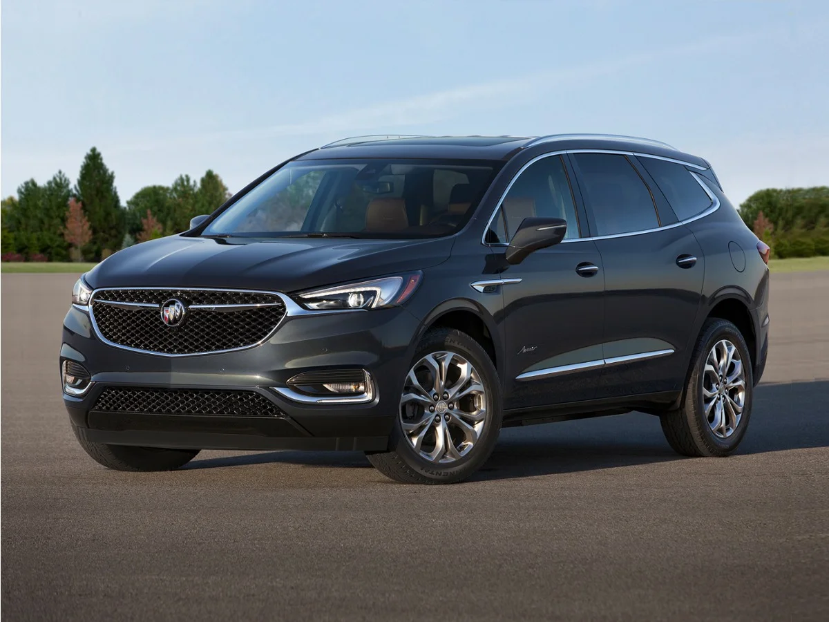 2021 Buick Enclave Avenir's photo