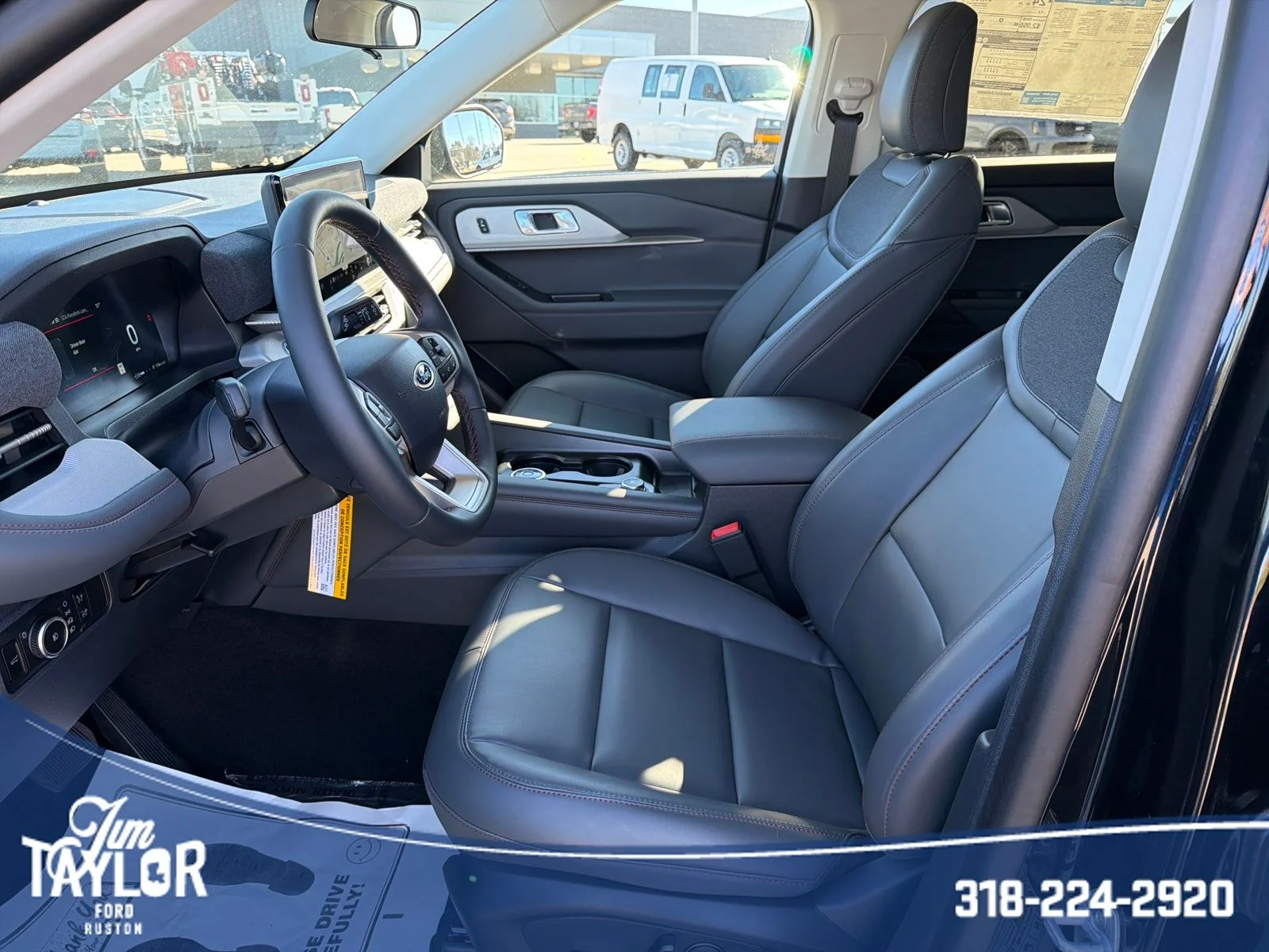 2026 Ford Explorer Active - Photo 11