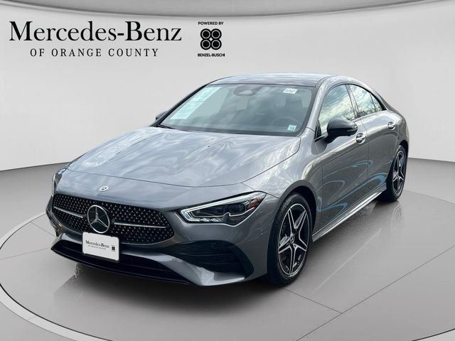2026 Mercedes-Benz CLA CLA 250