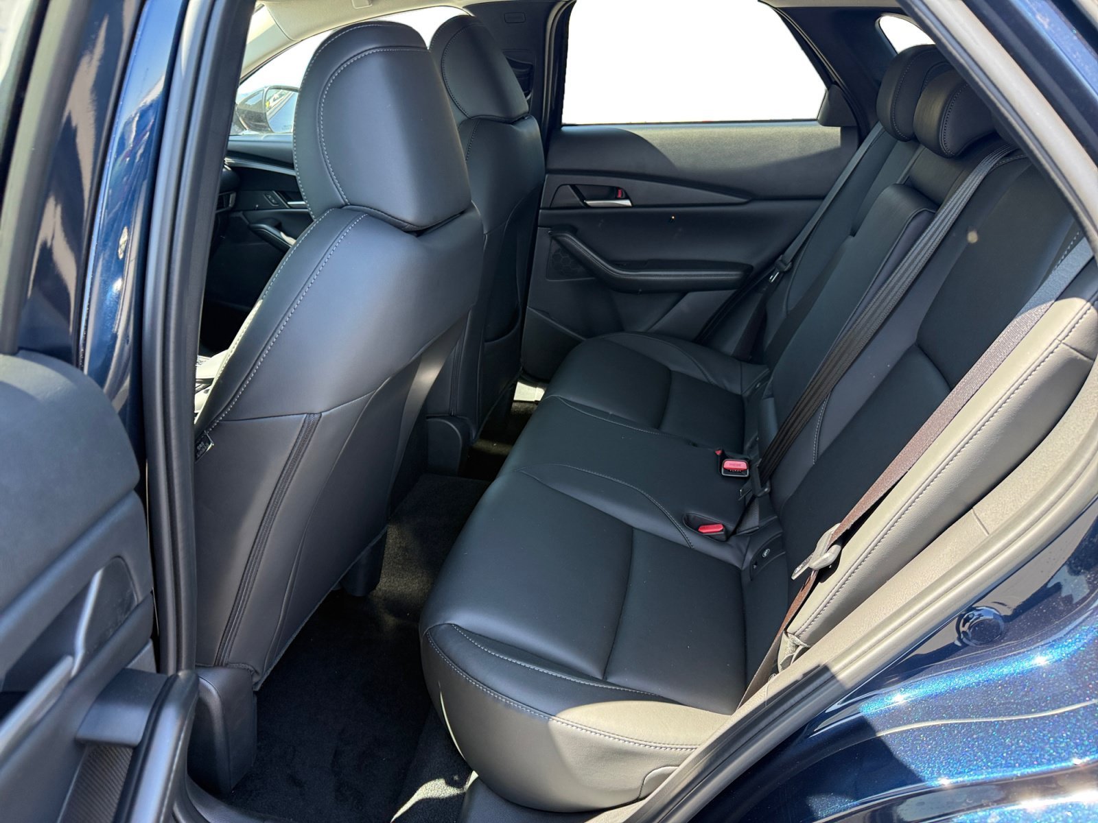 New 2026 Deep Crystal Blue Mica Mazda 2.5 S Select Sport image 16