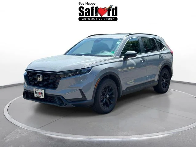 Used 2025 Gray Honda Sport-L image 1