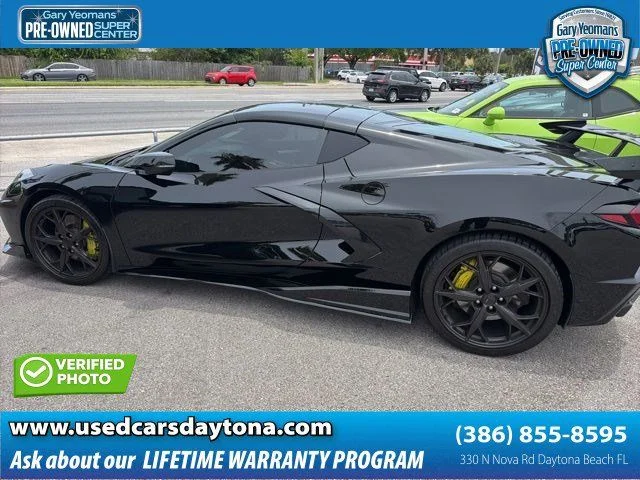 2023 Chevrolet Corvette Stingray Coupe 3LT's photo