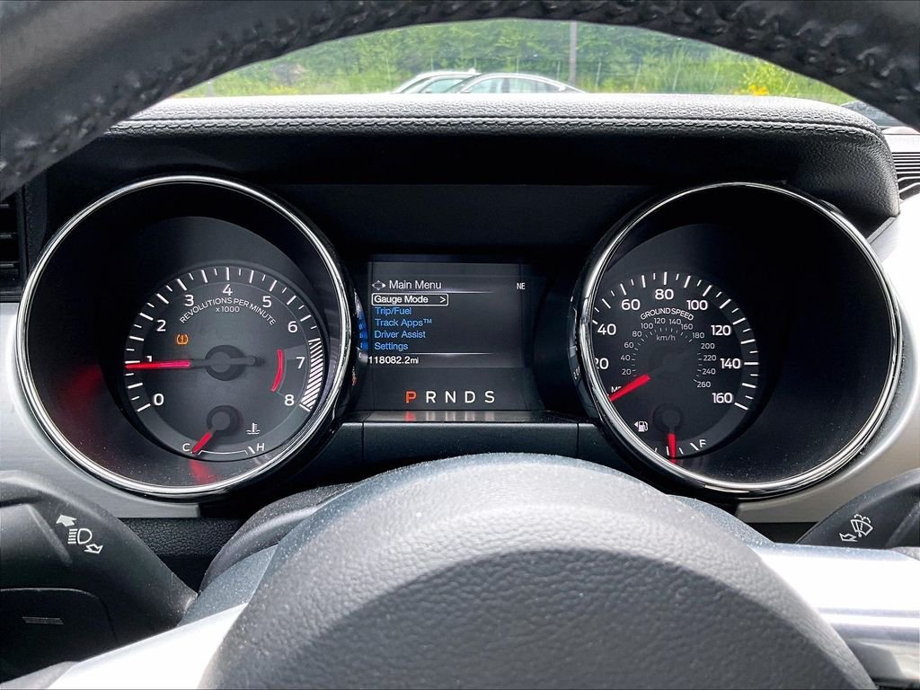 Used 2015 White Ford EcoBoost Premium image 8