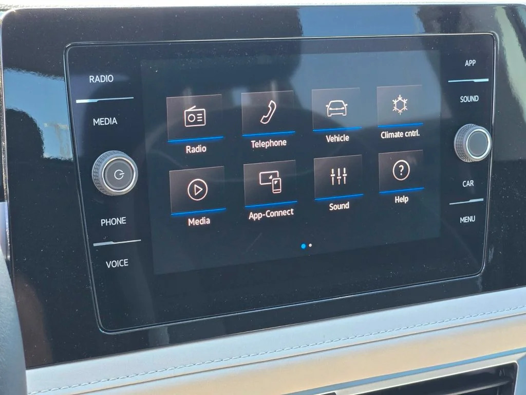 New 2026 Gray Volkswagen 1.5T SE image 12