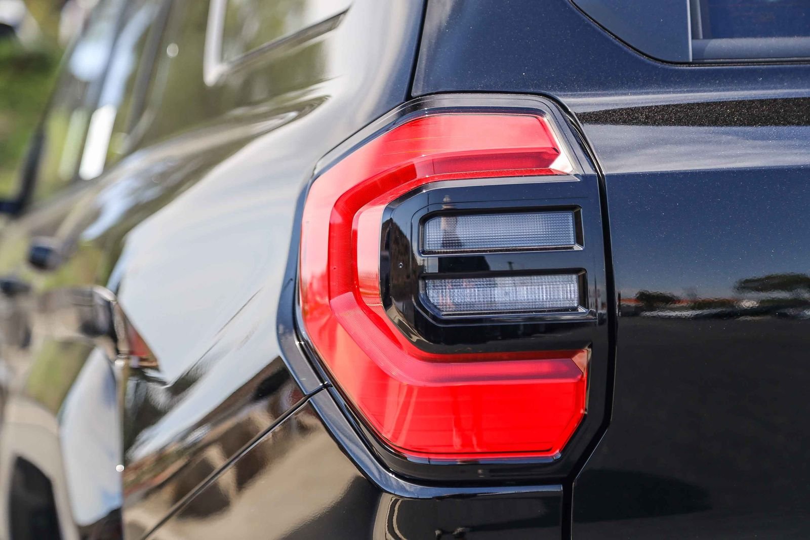 New 2026 Black Toyota 4Runner Limited image 7