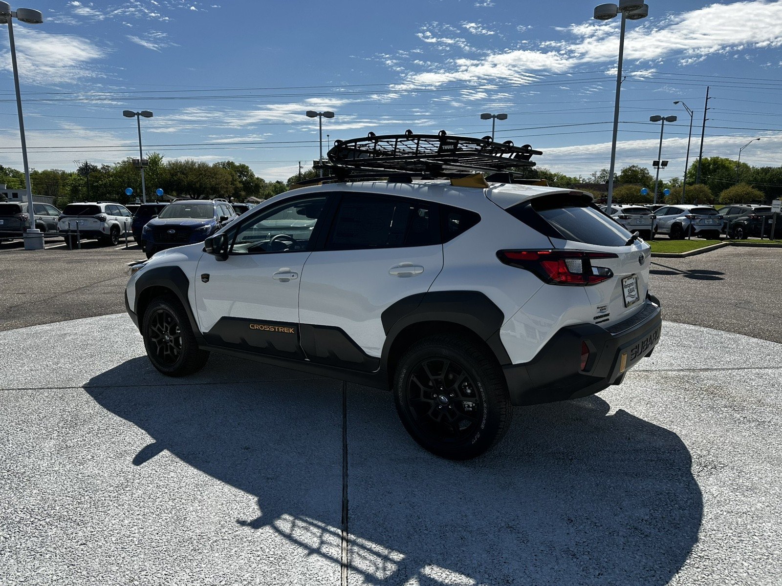 2026 Subaru Crosstrek Wilderness - Photo 12
